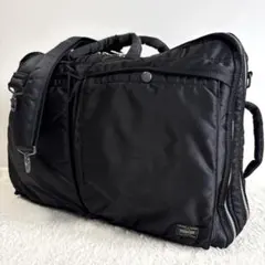【美品】PORTERポーター タンカー 3WAY 2層　ビジネスバッグ　リュック