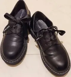 【最終売り切り価格】repipi armarioレースUPマニッシュシューズL