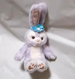 ディズニー　ステラルー ぬいぐるみ キーホルダー