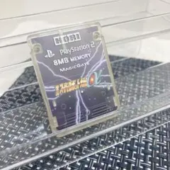 未使用品HORI テイルズオブリバース【PS2 メモリーカード】 OPT]メモリーカード 8MB ホリ クリアブルー(PS2) 【買取126円】｜