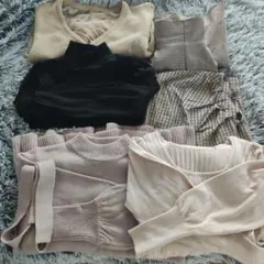 GRL ZARA ... 6点セット