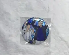 ハイキュービスケット缶バッジ 影山飛雄 赤葦京治