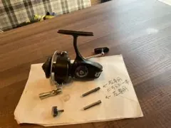 リョービ277リールとカスタムハンドルシャフトのみ　日本製のサムネイル