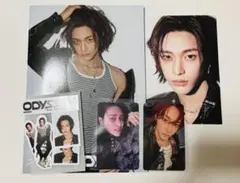 RIIZE ODYSSEY ウォンビン photobookセット