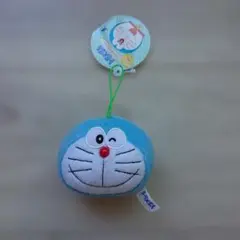 【新品未使用タグ付】ドラえもん フェイス マスコット アミューズメント専用景品