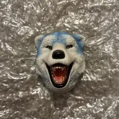 一番くじ　man　with　a　mission　h賞　リブ　マグネット