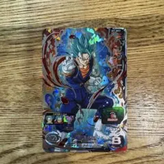 ドラゴンボールヒーローズ SH1-SEC2 ベジット パラレルベジット