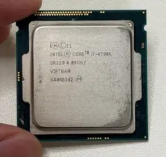 ジャンクPC i7-4790k GeForce GTX970 2026年最新】core i7-4790kの人気アイテム - メルカリ