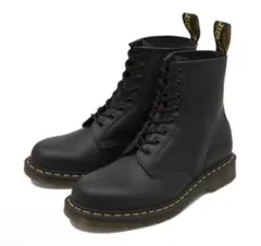 Dr. Martens 8ホール ブーツ ブラックのサムネイル