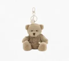 THE TOE Fleisch Bear Keychain - メルカリ