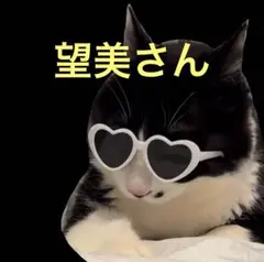 望美さん専用