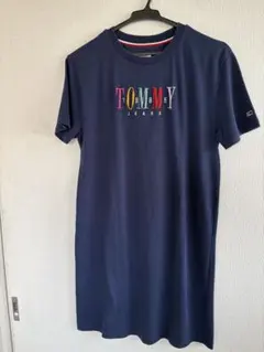 Tommy jeansレディースチュニックXS