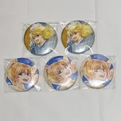 暁のヨナ 大原画展 缶バッジ ゼノ - メルカリ