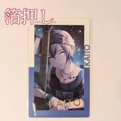 プロセカ エピカ 箔押し KAITO 16C レオニカイト