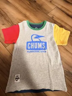 CHUMS キッズ Tシャツ マルチカラー サイズM 100-115のサムネイル