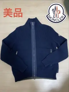 モンクレール　美品　サイズM