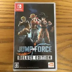 JUMP-FORCE DELUXE EDITION Switch