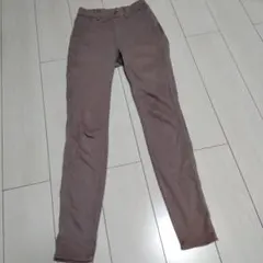 ユニクロ　ウルトラストレッチレギンスパンツ　S