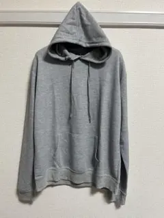MONO-MART パーカー 長袖 グレー M