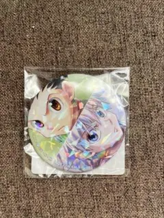 ハンターハンター HUNTER × HUNTER ホログラム缶バッジ アニアート