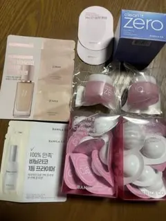 BANILA CO Clean It Zero クレンジングバーム サンプルのサムネイル