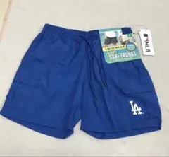 MLB ドジャース サーフトランクス 水陸両用