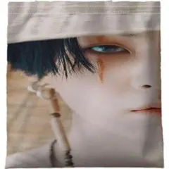 BTS SUGA Agust d ユンギ 大吹打 パスポートケース カバー 韓国 BTS Agust D 大吹打 限定 ユンギ SUGA パスポートケース