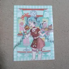 2026年最新】初音ミク クリアファイルの人気アイテム - メルカリ