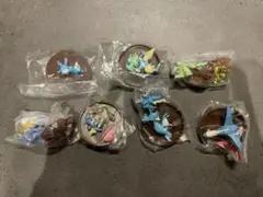 未開封 TOMY 立体ポケモン図鑑 第5集 全11種中6種 - メルカリ