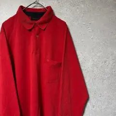 pierre cardin ピエールカルダン ポロシャツ 刺繍 ワンポイント L