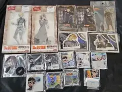 Dr.STONEアクリルグッズまとめ売り