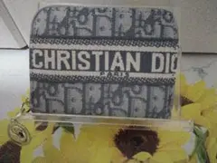 Dior カード&小銭入れ