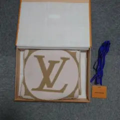 最終値下げ Louis Vuitton メダリオン ロゴマフラー 新品同様 LOUIS VUITTON（ルイ・ヴィトン） 中古良品 マフラー M79215 マフラー