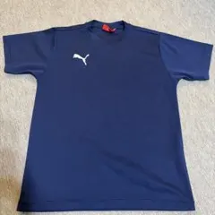 PUMA 半袖 Tシャツ ネイビー Sサイズのサムネイル