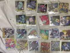 ガンダムシールウエハース4 UR MR SEC まとめ　フリーダム　22種