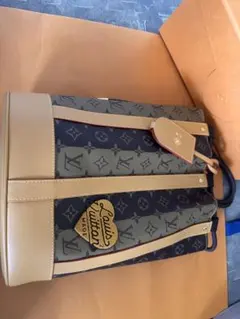 LOUIS VUITTON nigo リュック バックパックのサムネイル
