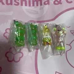 4個セット みいつけた！ めじるしアクセサリー2