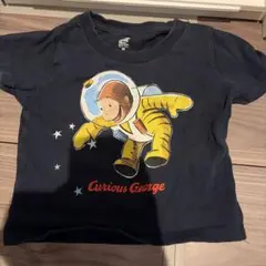 Design Tshirts Store graniph おさるのジョージのサムネイル
