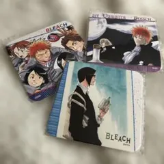 BLEACH アートコースター 3枚セット