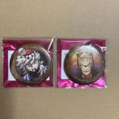 2026年最新】童磨 缶バッジの人気アイテム - メルカリ