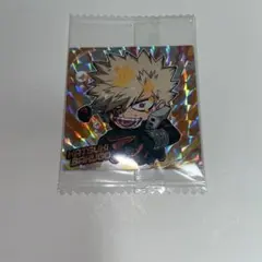 僕のヒーローアカデミア ウルトラシールウエハース vol.05 爆豪勝己