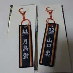 ハイキュー　タイトーくじ　タグ