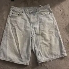 ZARA ジョーツUSA 34 ハーフデニム