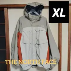 ノースフェイス マウンテンパーカー hyvent サイズ XL