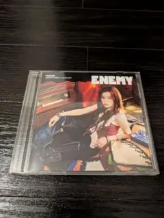 TWICE JAPAN 6th ALBUM ENEMY CD