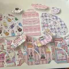 ayyjewel ダイカット素材セット