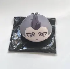 鬼滅の刃 不死川玄弥 おまんじゅうにぎにぎマスコット 幼少期