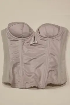 NOVARESE ブライダルインナー ビスチェ B65 パッド付 ノバレーゼ