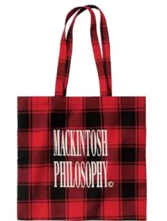 マッキントッシュフィロソフィー トートバッグ