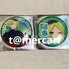 推しの子 苺プロダクション ファン感謝祭 2025 缶バッジ 鴨志田朔夜